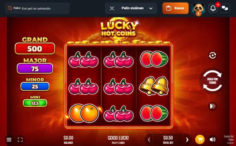 Bombastic Casino Slots