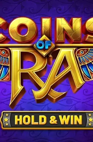 Coins of Ra Hold ans Win